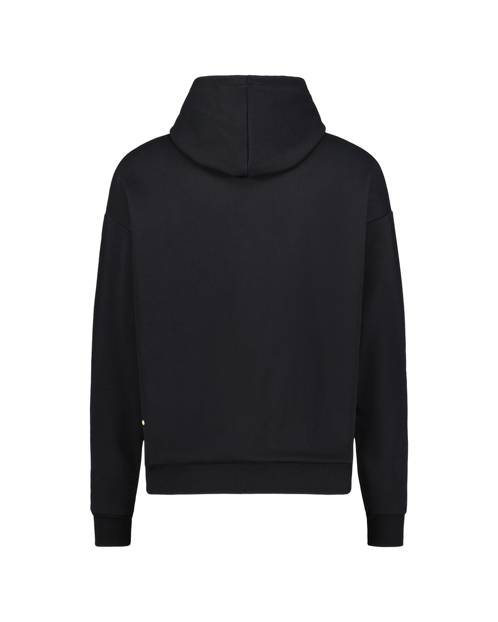 KUSOWORLD Hoodie RAW Black