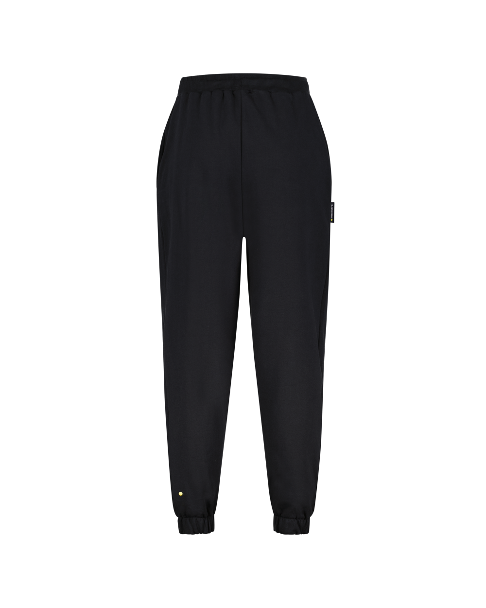 KUSOWORLD Jogger Oversize Raw Black