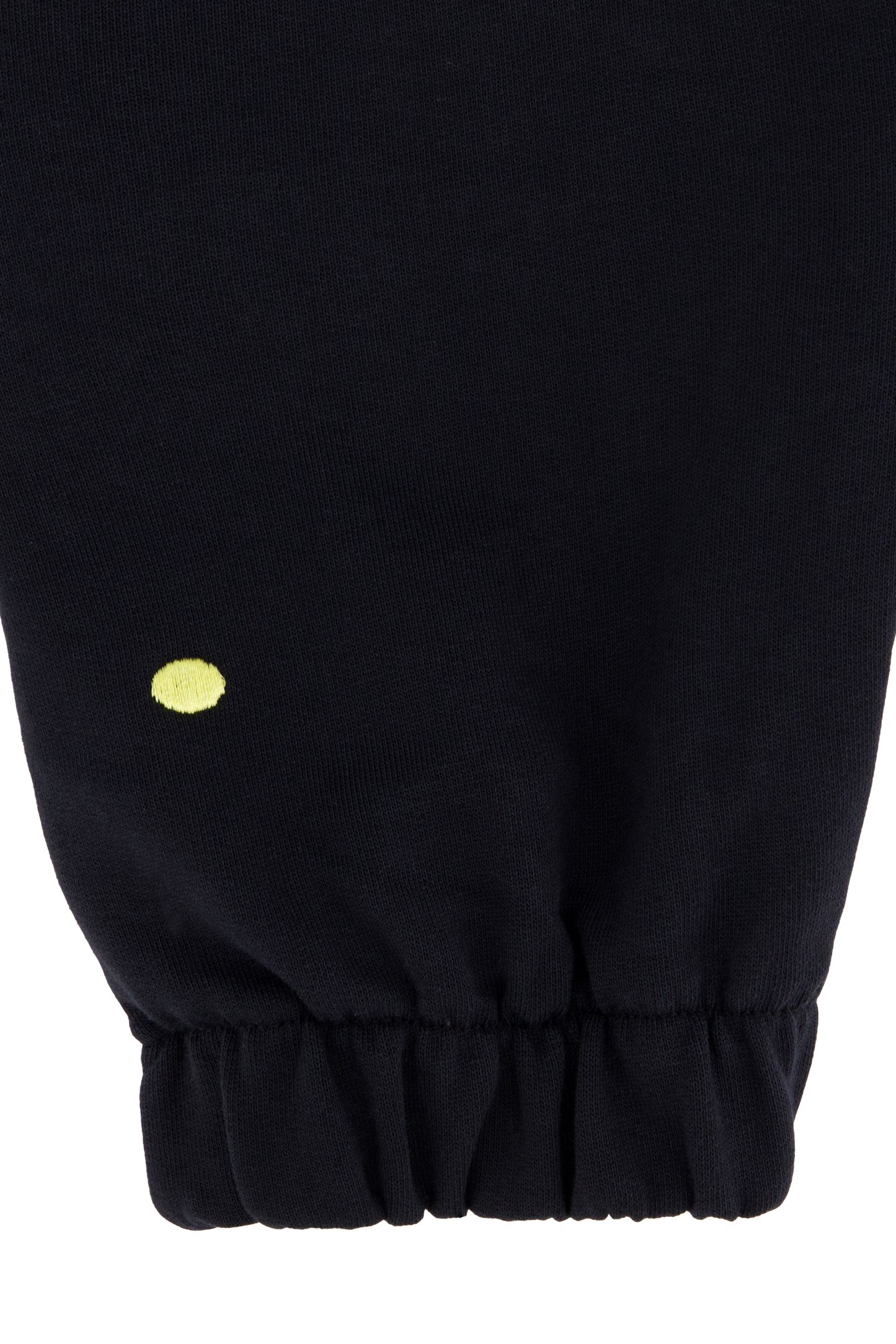 KUSOWORLD Jogger Oversize Raw Black
