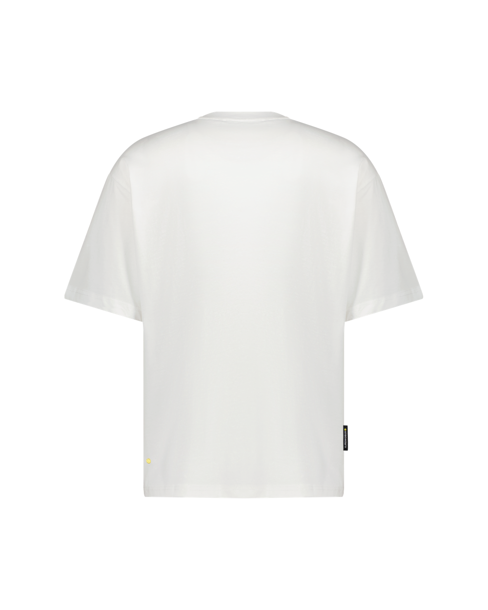KUSOWORLD T-Shirt Raw White