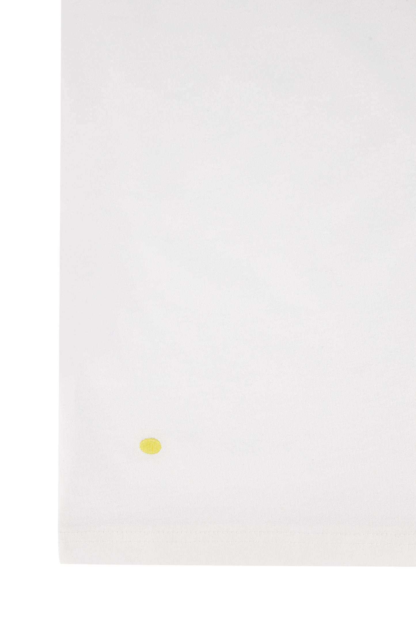 KUSOWORLD T-Shirt Raw White