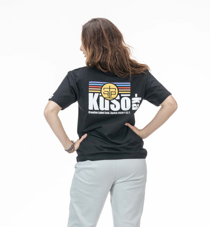 Kusoworld t-shirt Kuso-ka