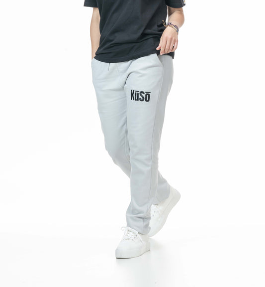 Kusoworld Jogger Light Grey