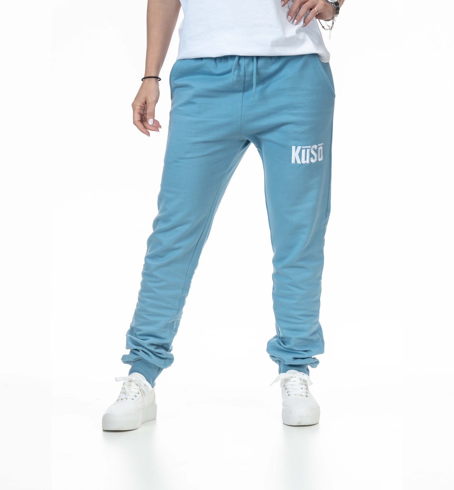Kusoworld Jogger Light Blue