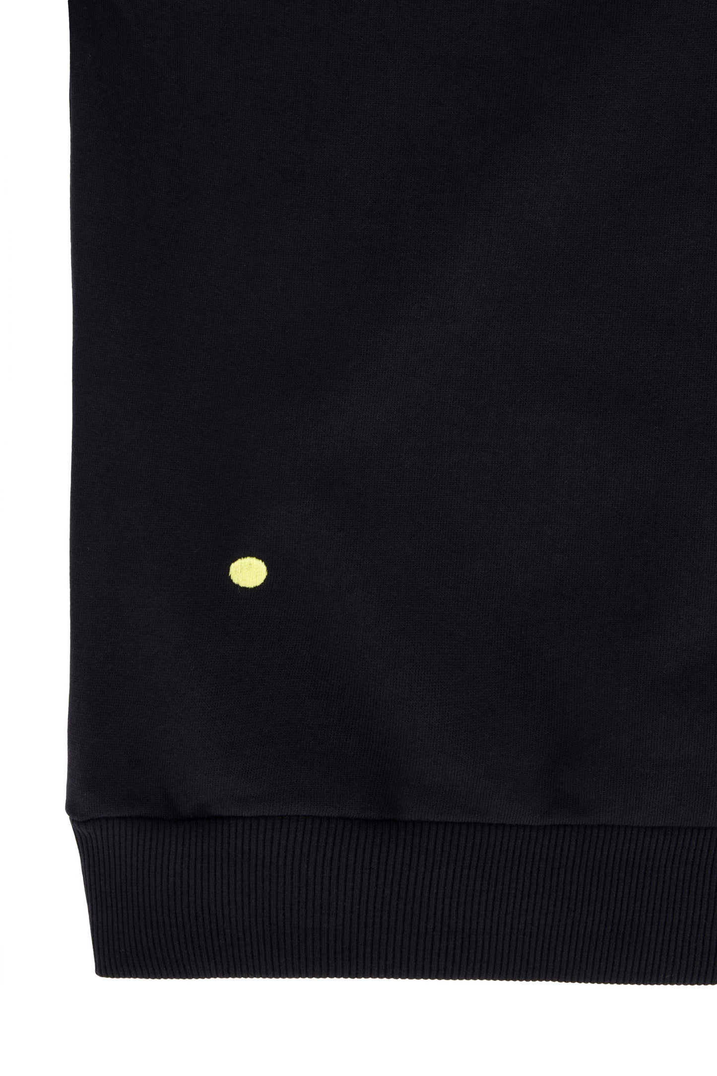 KUSOWORLD Hoodie RAW Black