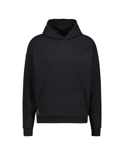 KUSOWORLD Hoodie RAW Black