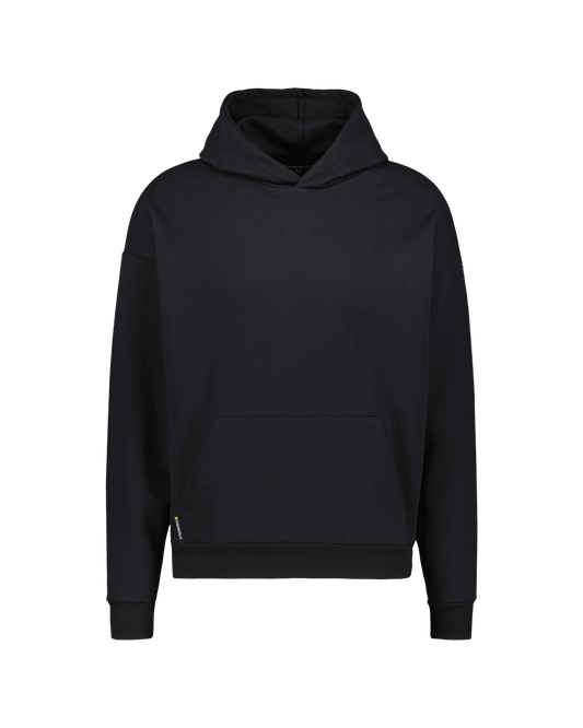 KUSOWORLD Hoodie RAW Black