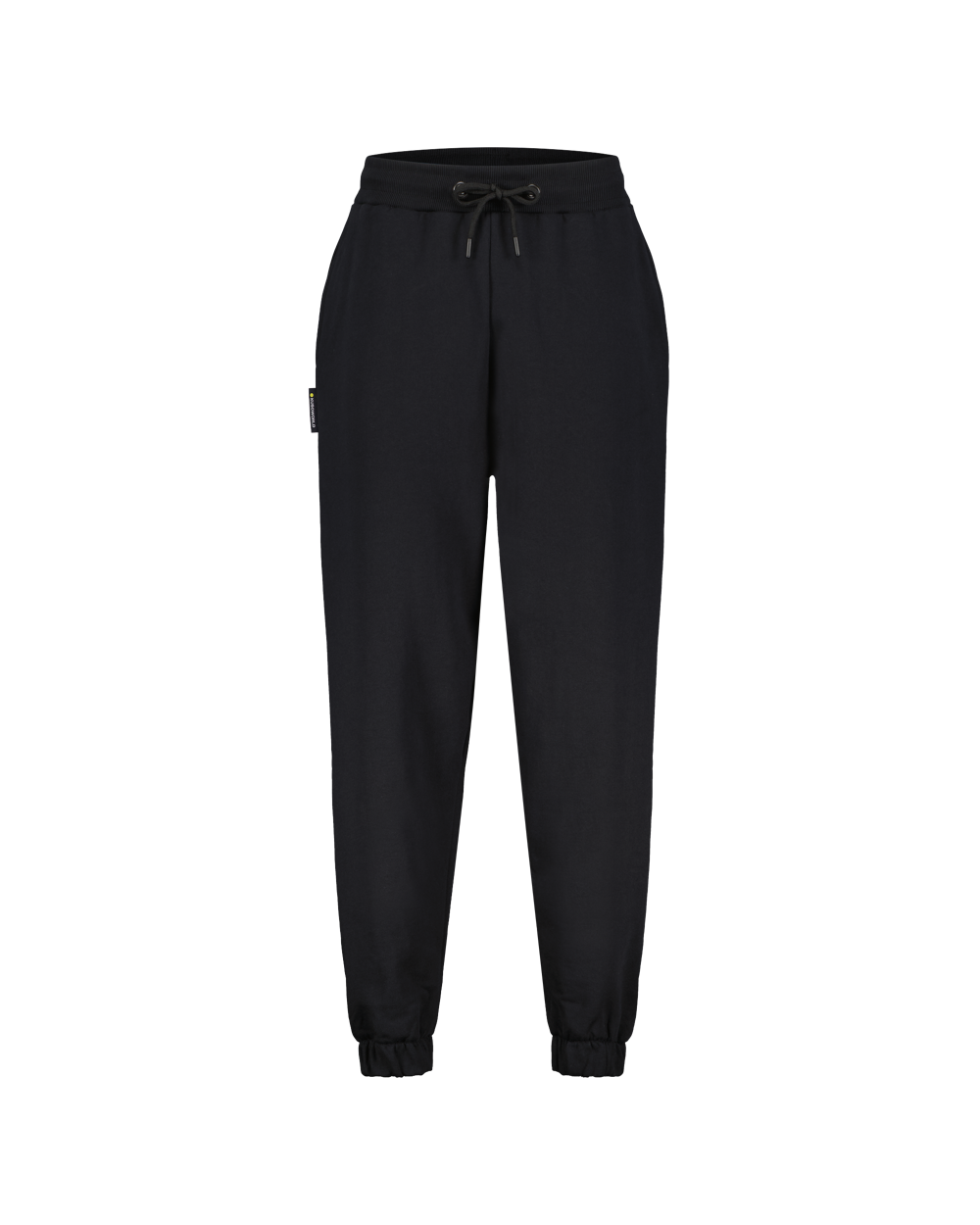 KUSOWORLD Jogger Oversize Raw Black