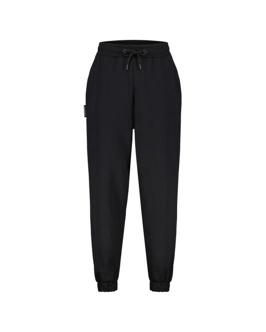 KUSOWORLD Jogger Oversize Raw Black
