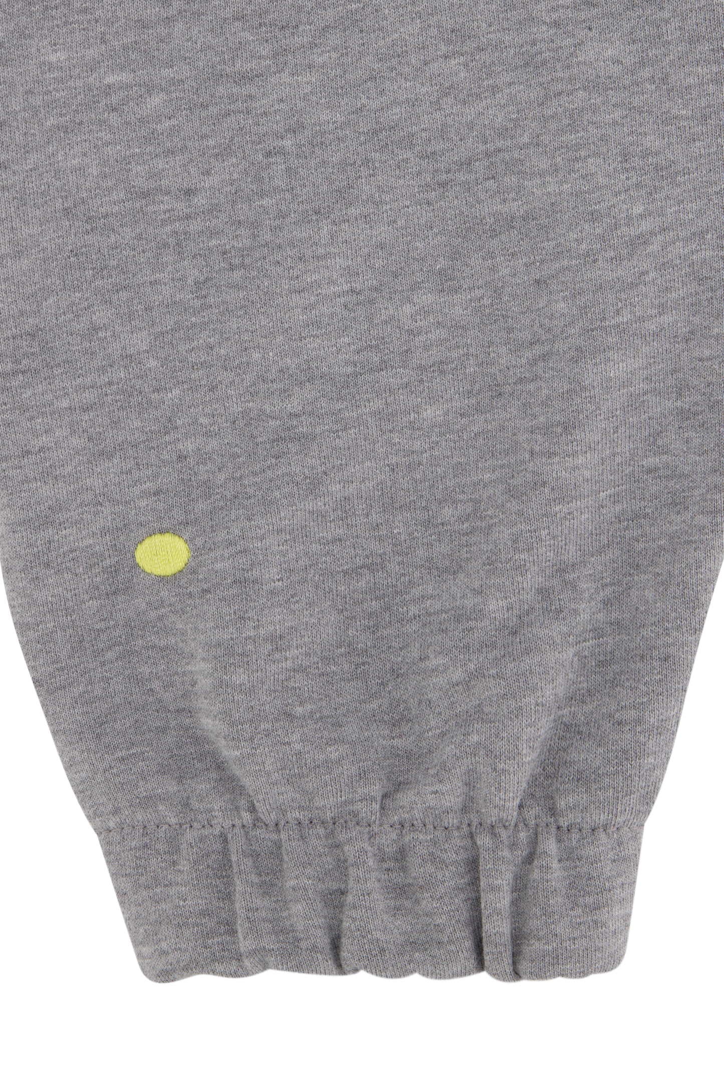 KUSOWORLD Jogger Oversize Raw Grey