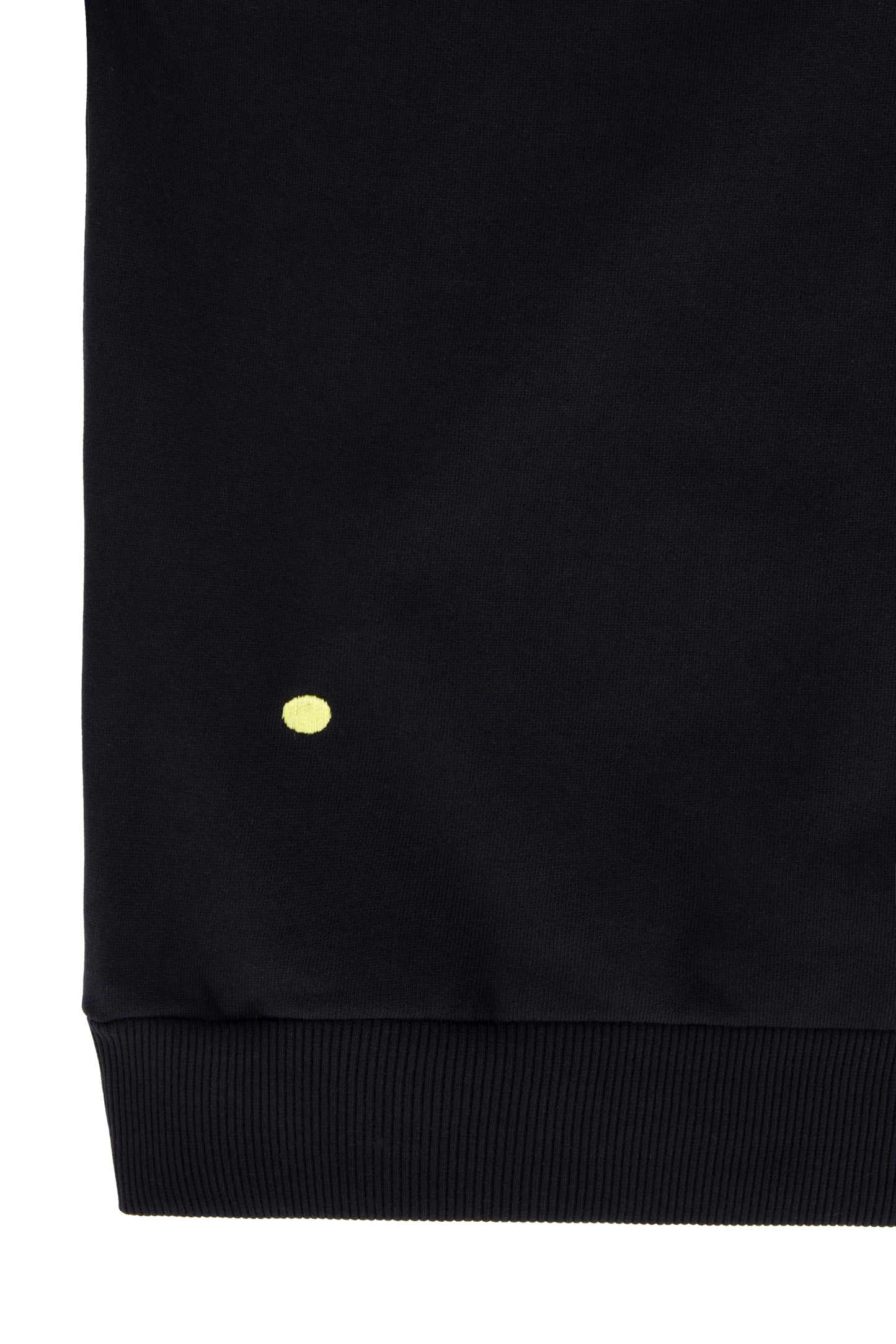 KUSOWORLD Sweatshirt Raw Black