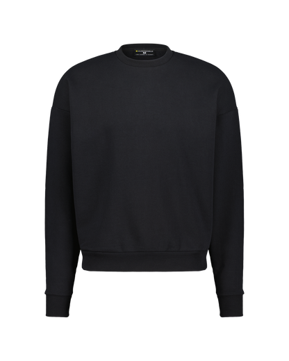 KUSOWORLD Sweatshirt Raw Black