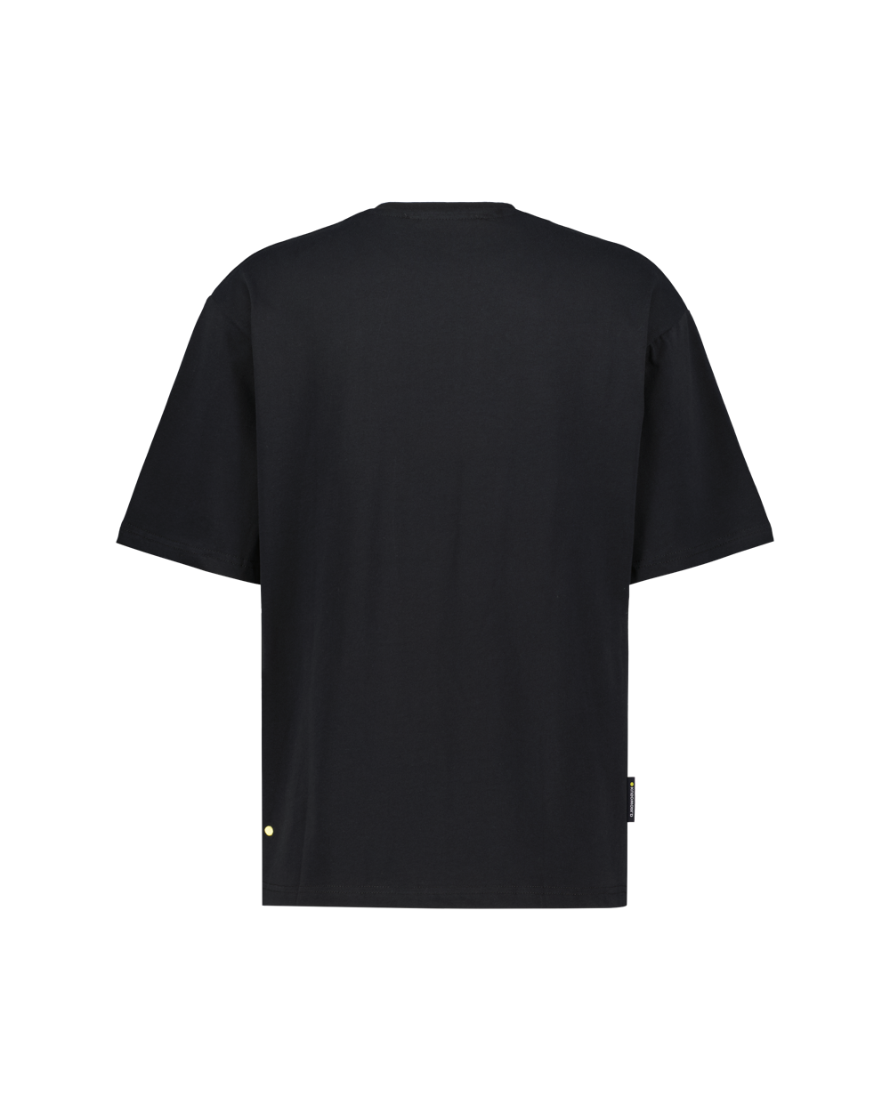 KUSOWORLD T-Shirt Raw Black