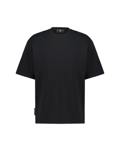 KUSOWORLD T-Shirt Raw Black