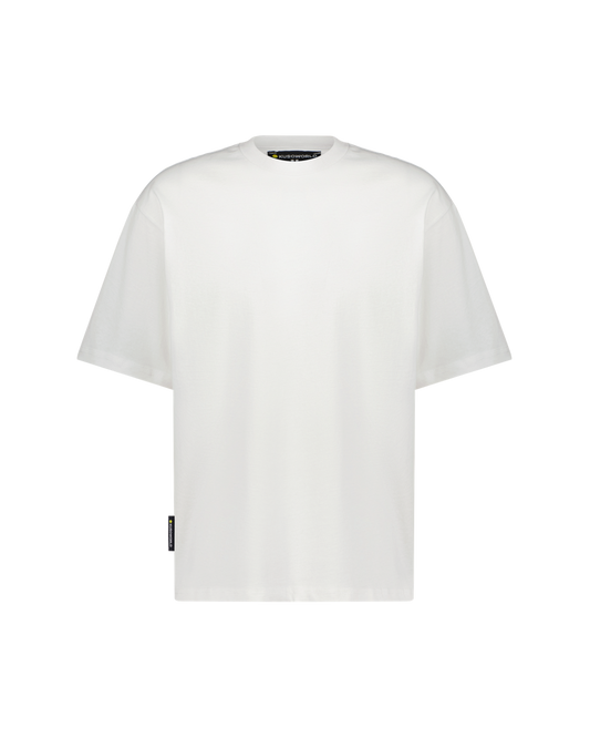 KUSOWORLD T-Shirt Raw White